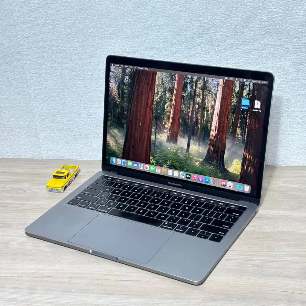 APPLE MACBOOK PRO 2019 A2159 – i5-8257U – 8/256GB – RETINA DISPLAY –