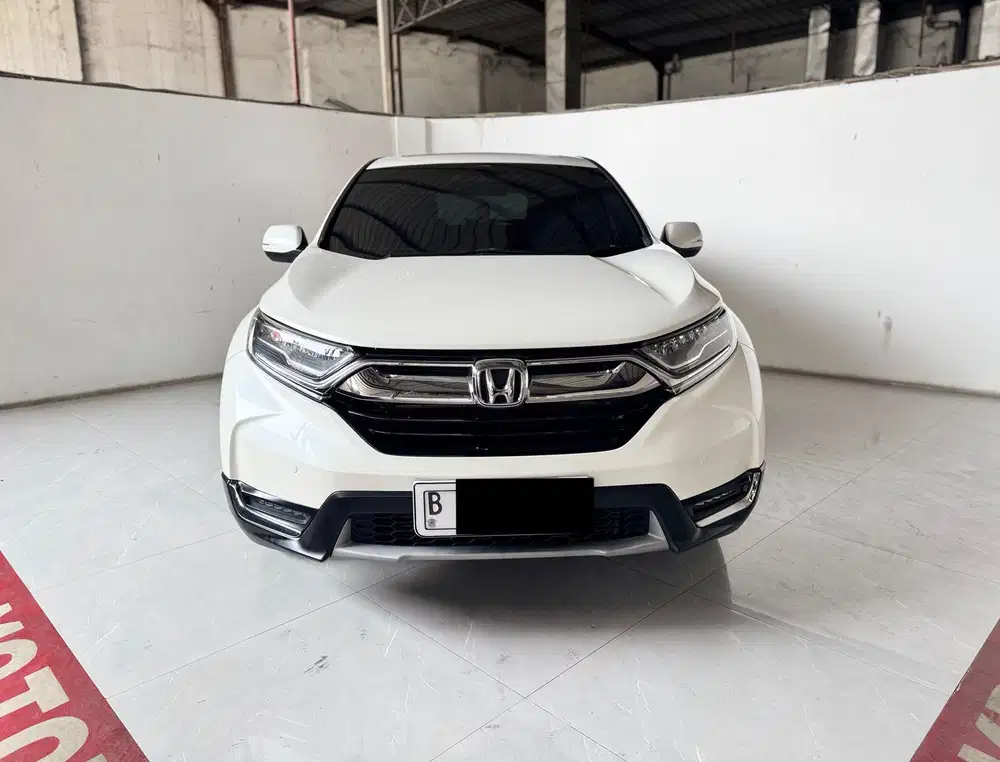 Honda Crv Pretige turbo at