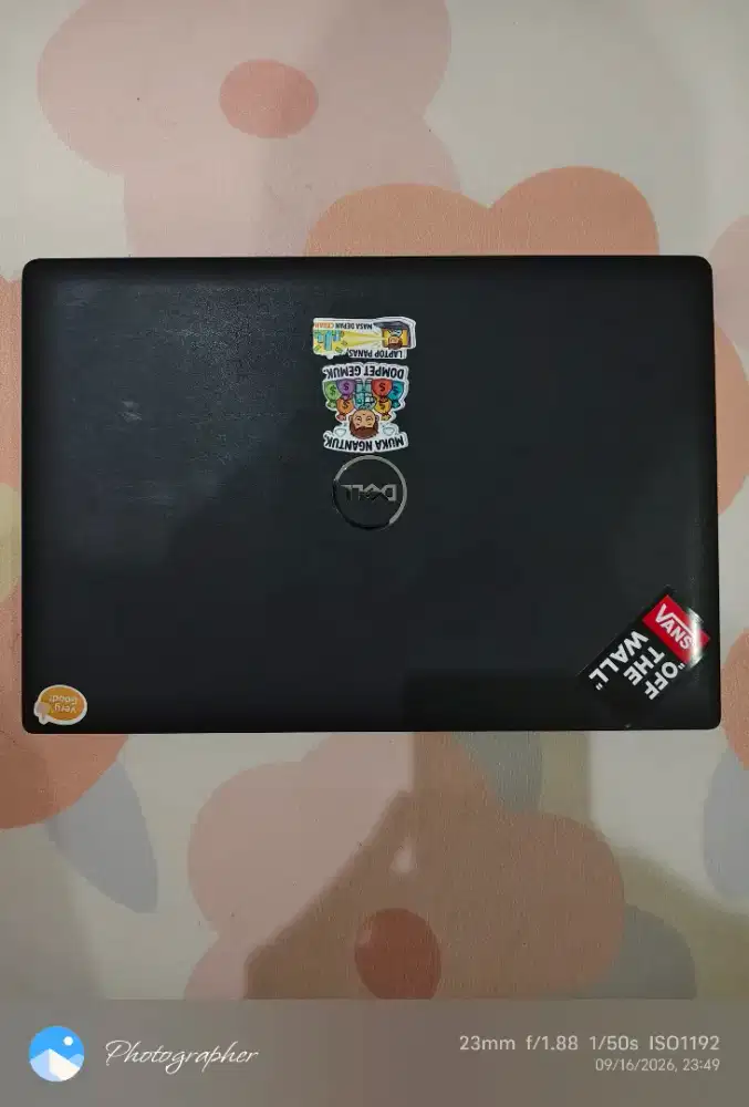 Dell Latitude 3420 Core i7 Gen 11 Bekas pemakaian pribadi