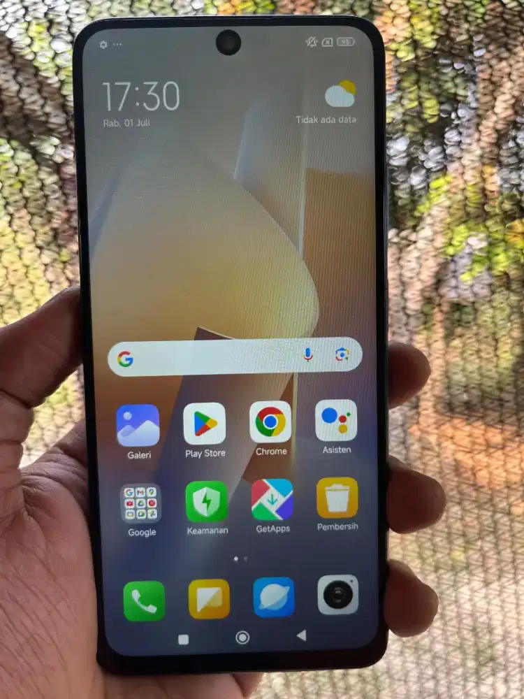 Redmi note 12 pro 6/128gb (fullset sampe case bawaan)