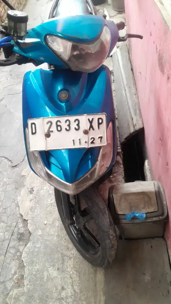 Yamaha 2008 Mio Smile 110cc