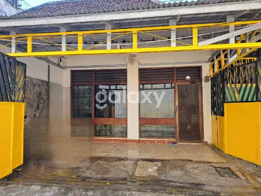 Rumah KAPASARI cocok untuk RUKOS