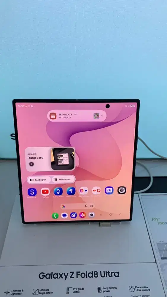 Samsung z fold 8 ultra