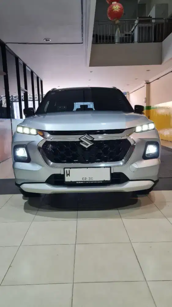 Suzuki Grand Vitara GX Hybrid Two Tone 1.5 A/T