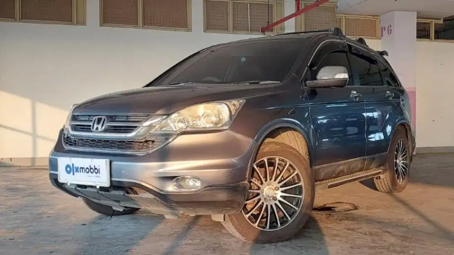 TDP 5, JT Honda CR-V 2.4 Bensin-AT Hitam 2009