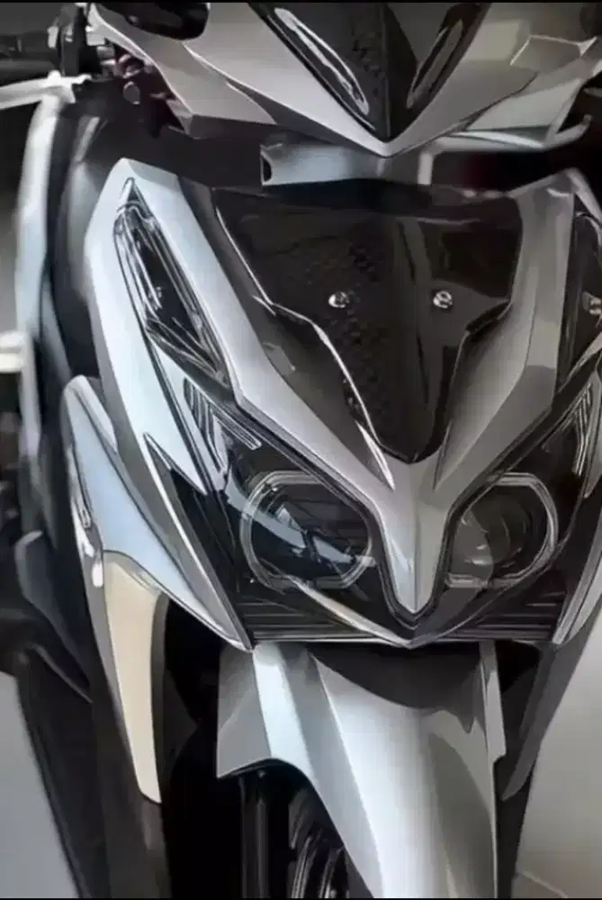 Honda Vario KZR