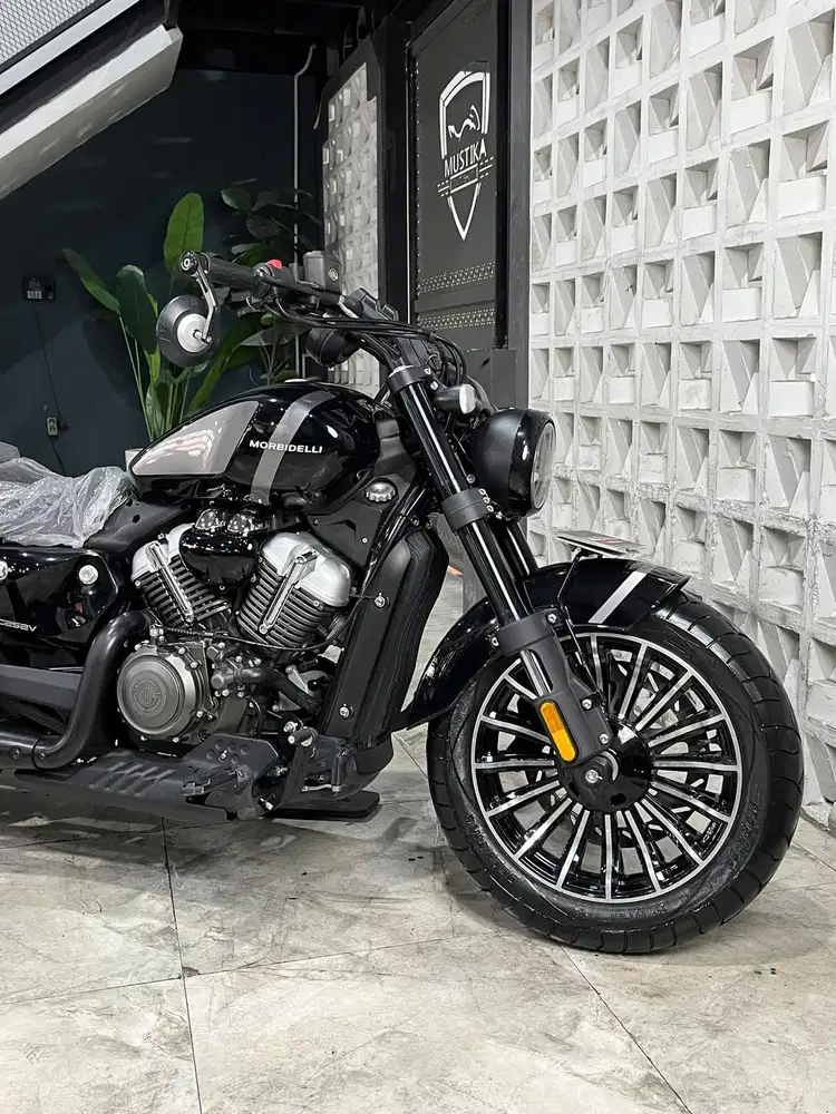 Terbatas!!Benelli Morbidelli C252V th 2025 - Ayu Mustika