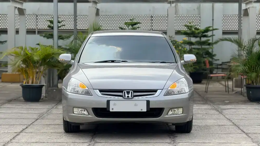 HONDA ACCORD 2.4 VTIL ABU, 2005