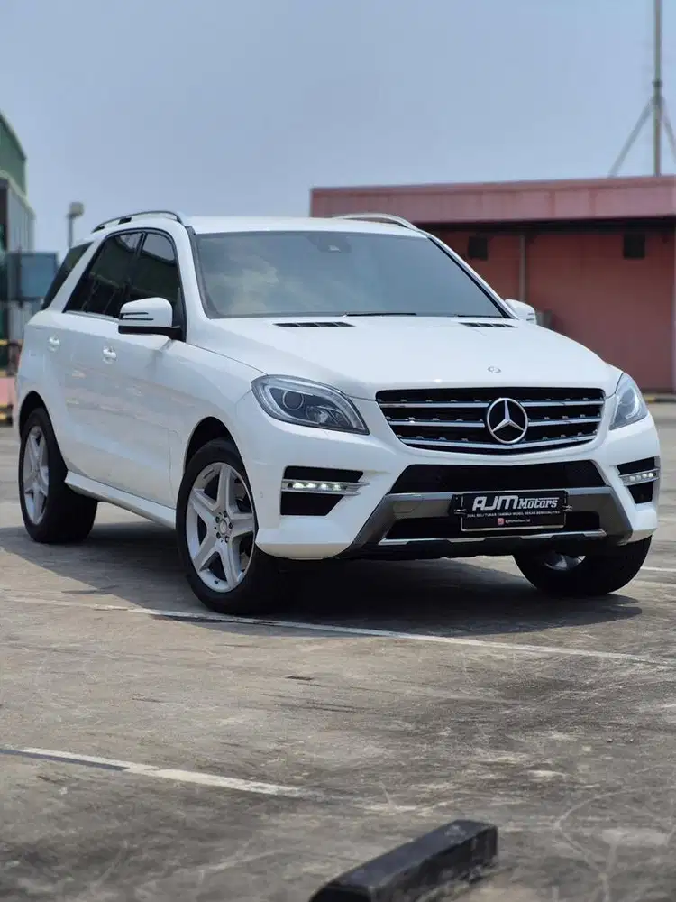 ML 400 AMG 2015 Istimewa