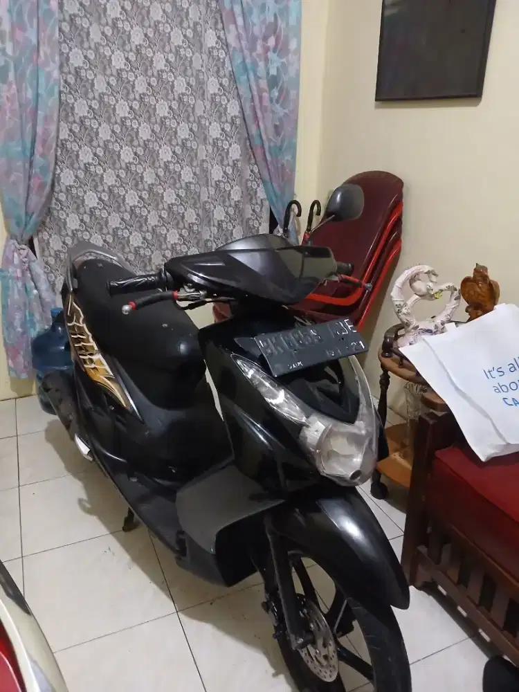 Mio soul 2011 ss lengkap