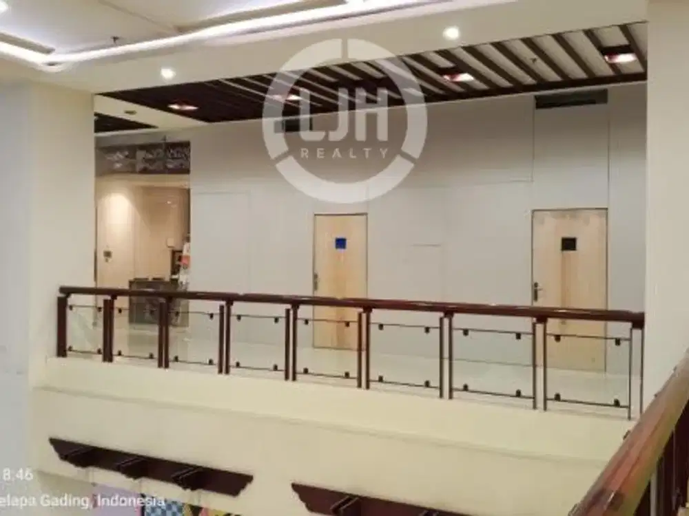 Ruang Usaha di Mall Artha Gading Kelapa Gading Jakarta Utara Lokasi Strategis