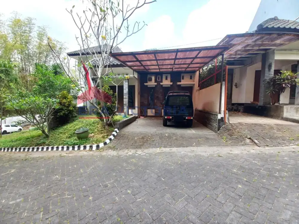 Rumah HGB 1,15 Miliar Blimbing Malang Dekat RS Lavalette