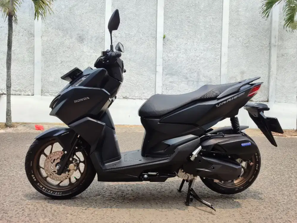 LIKE NEW!! VARIO 160 ABS 2026 KM 1rb BE Lampung ISTIMEWA!! CASH/KREDIT