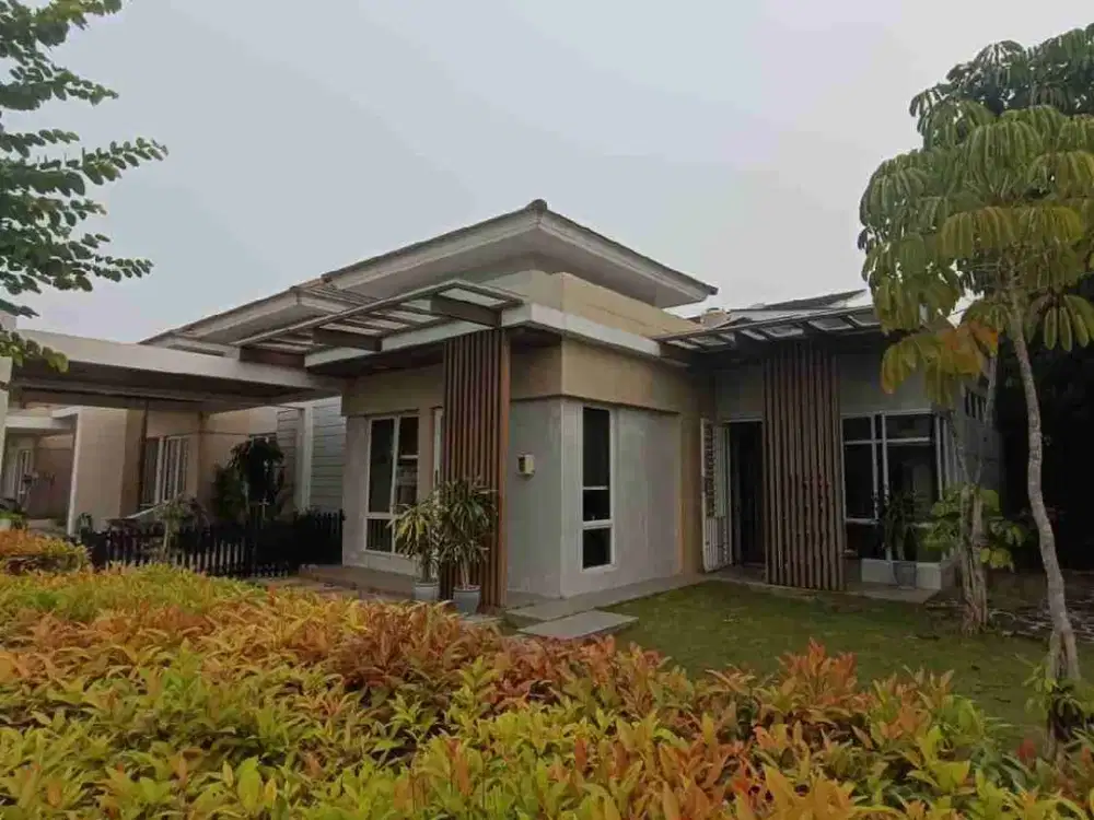 Rumah Sewa di Orchard Park dekat Mega Mall Batam Centre
