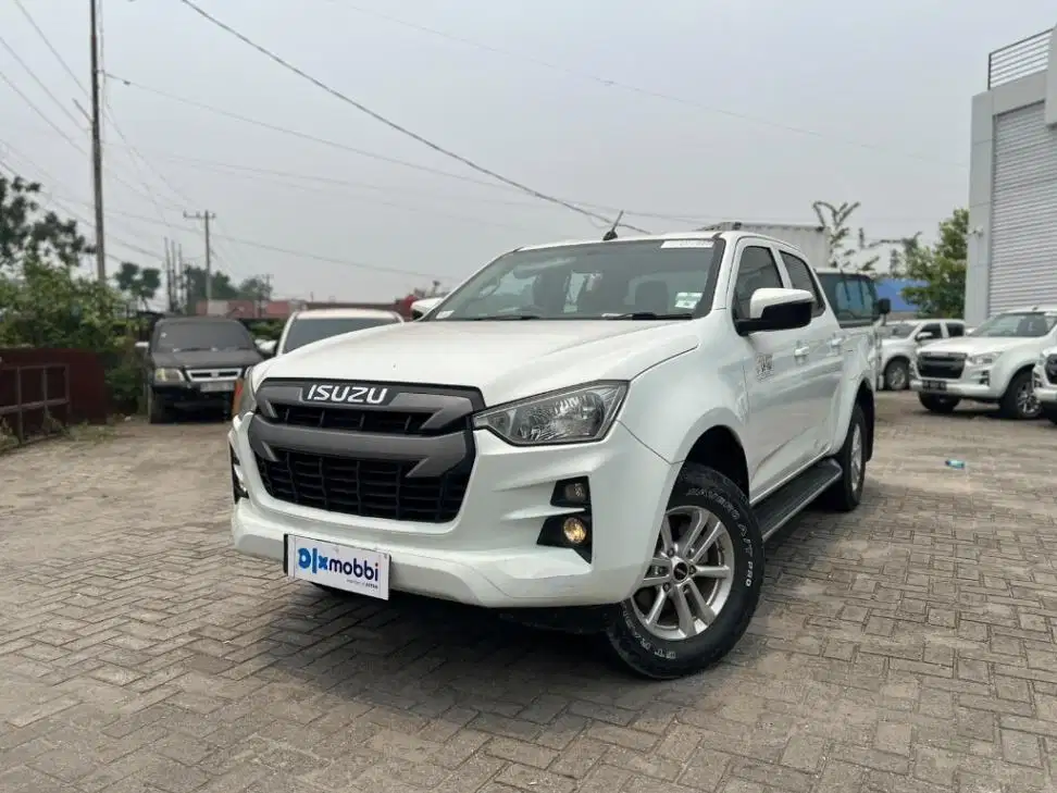 Isuzu - D-Max Rodeo 1.9 Double Cabin Solar-MT 2022 - 81QD
