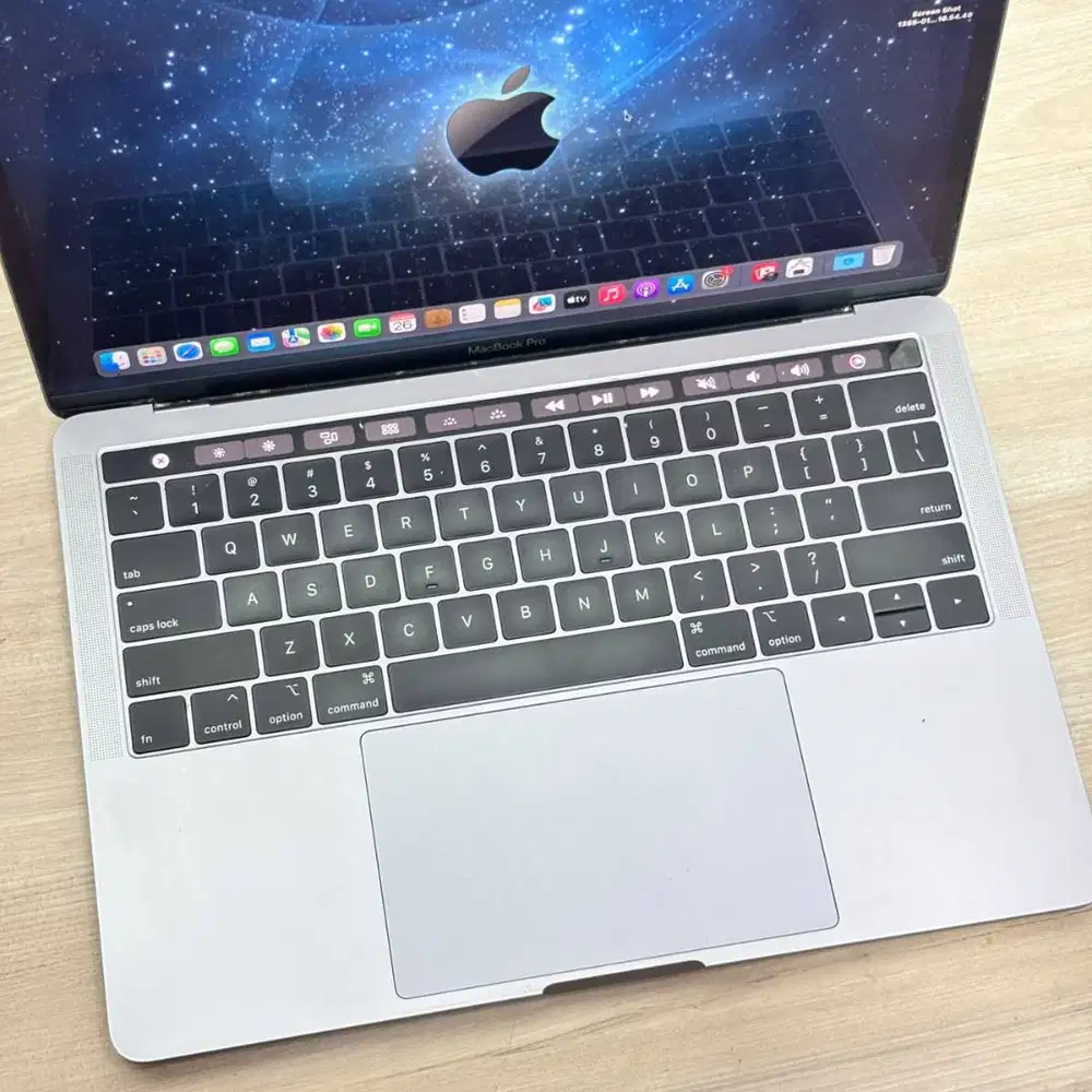 MACBOOK PRO 13” A1989 – i5-8279U – 16/512GB - PREMIUM - LIKENEW