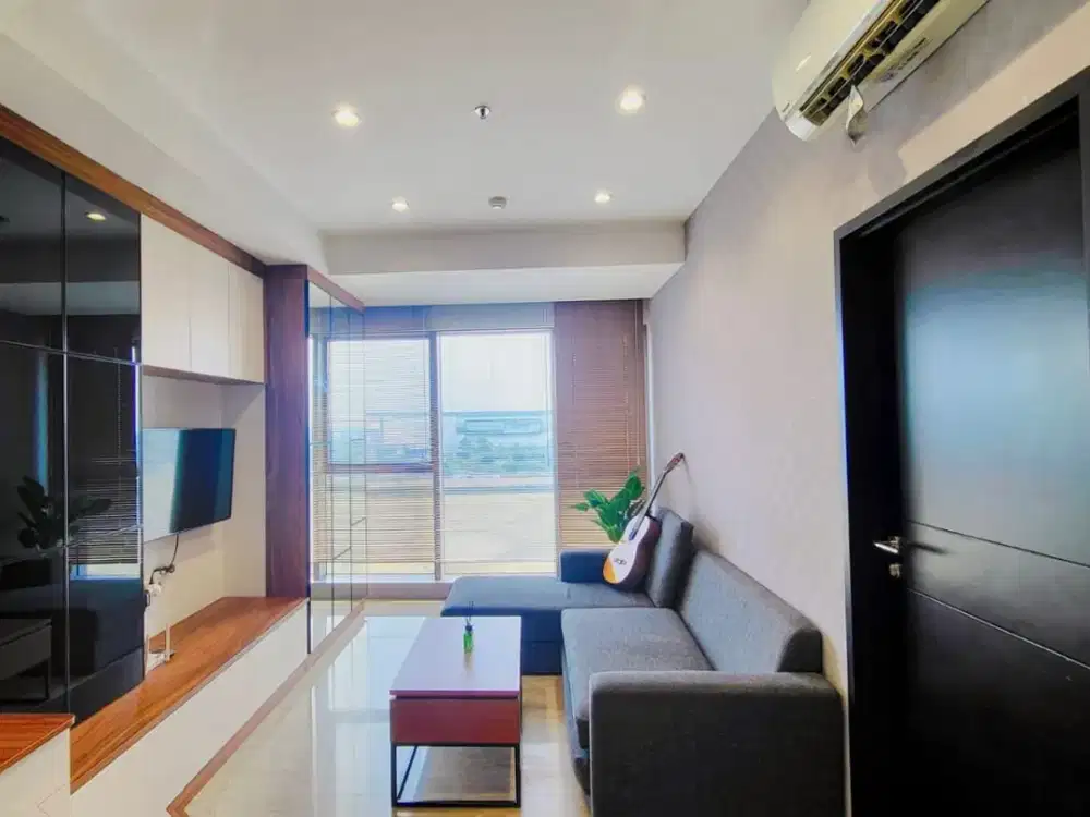 DIJUAL APARTEMEN BRANZ BSD CITY LT.8