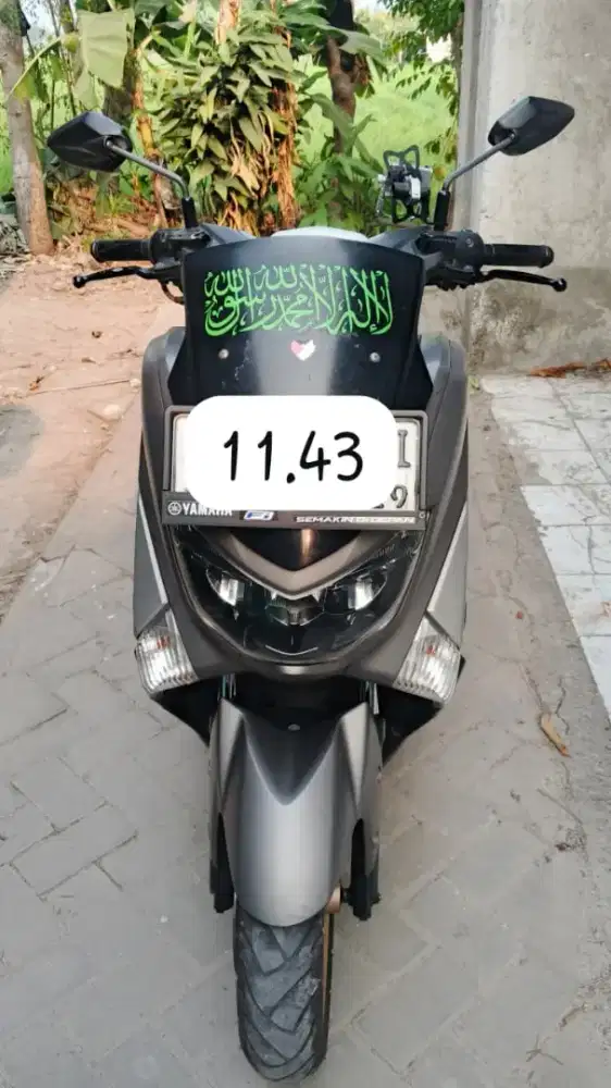 YAMAHA NMAX 155cc