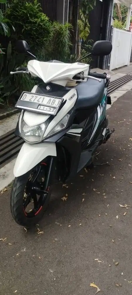 MIO M3 SIAP PAKAI