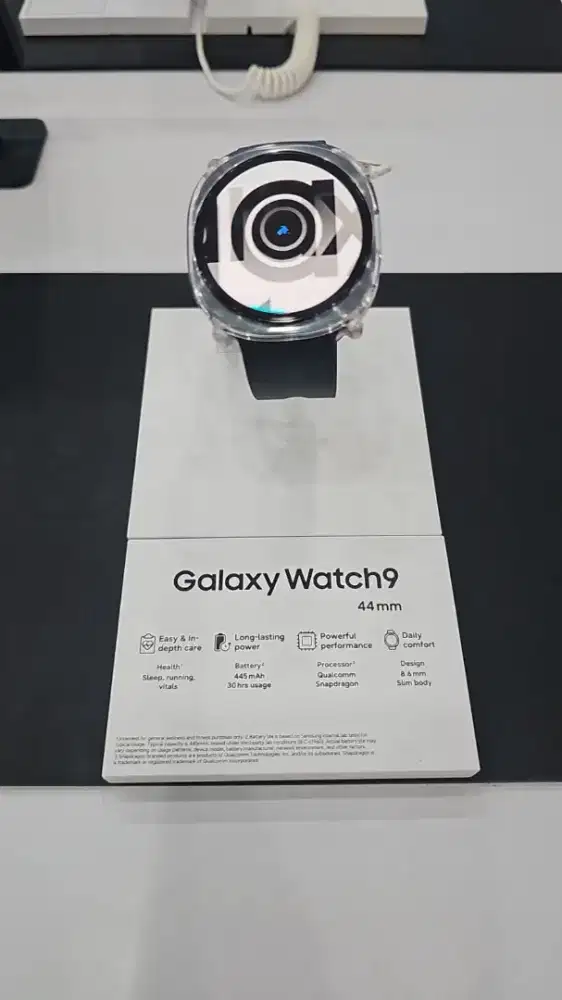 Galaxy Watch 9 Promo cashback