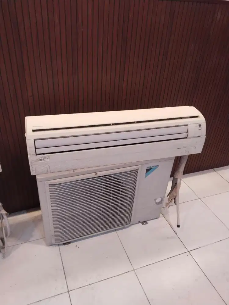 Jual ac bekas second