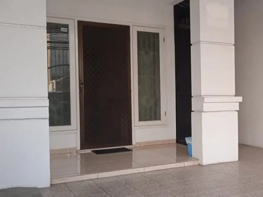 Rumah Dijual Kutisari Selatan, Siap Huni, 2 Lantai, Murah