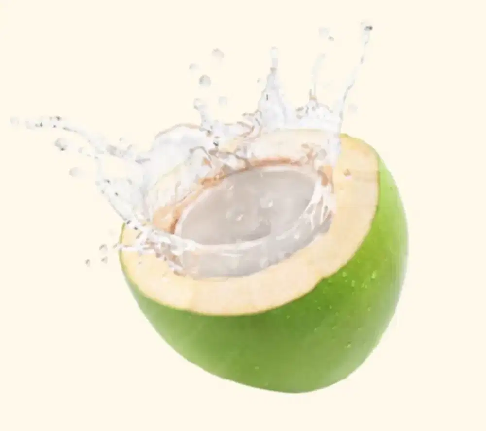 Kerok kelapa muda