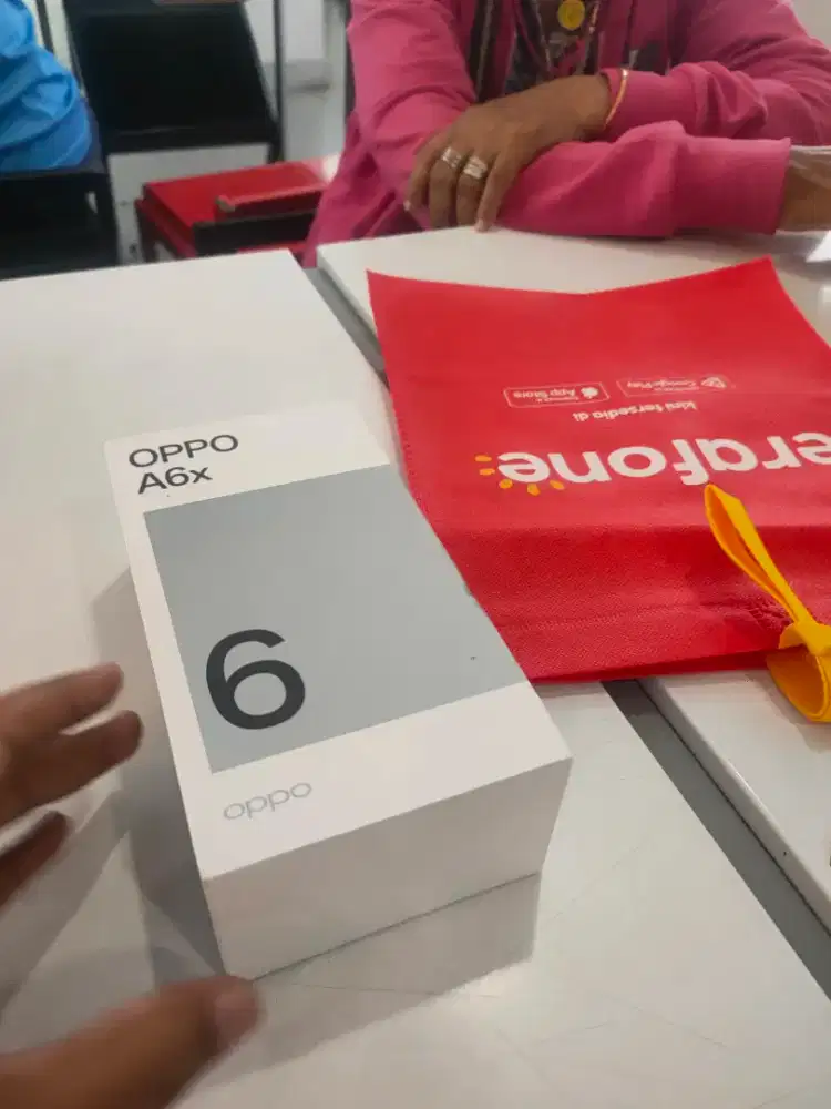 PROMO OPPO A6X MURAH