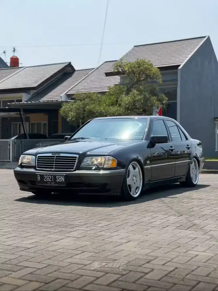 MERCY C 230 Thn 1999
ANTIK TERAWAT!
KM 127rb