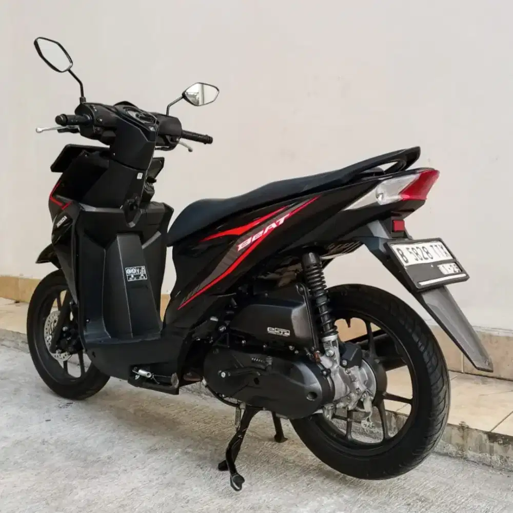 HONDA NEW BEAT CBS TAHUN 2024 CASH / KREDIT MURAH DP MULAI 500 RB