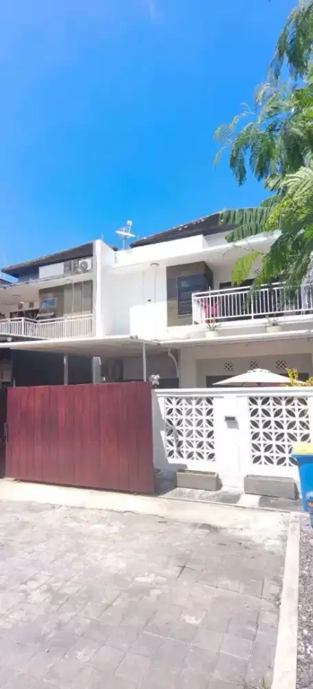 DI JUAL RUMAH MODERN MINIMALIS DI AREA KEBO IWA SELATAN, BALI