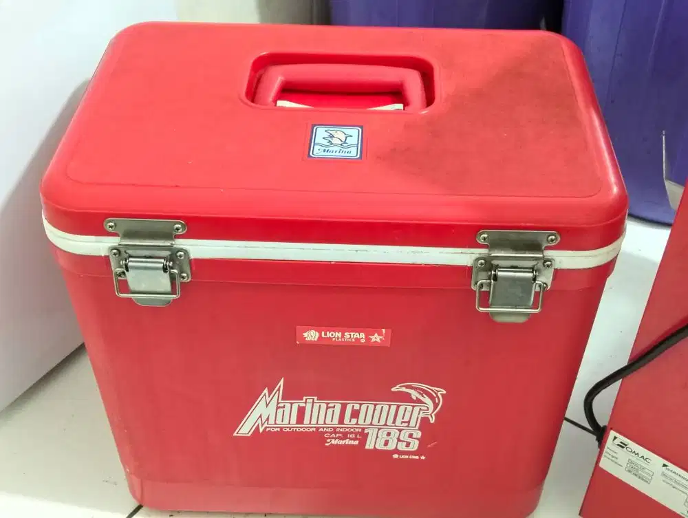 Lion Star - Ice bin 18S 16 Liter