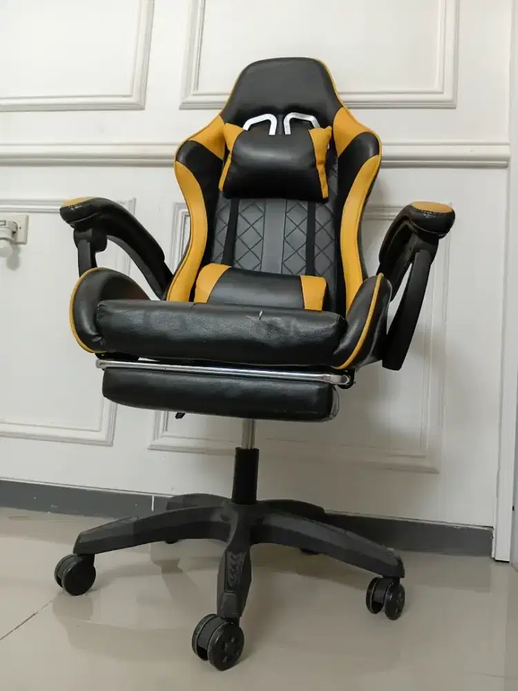 Kursi games PREMIUM OFFICE FURNITURE