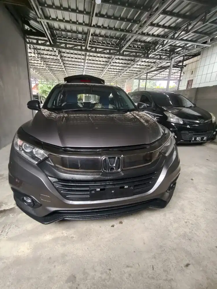 Hrv ecvt 2020 Km 28rb