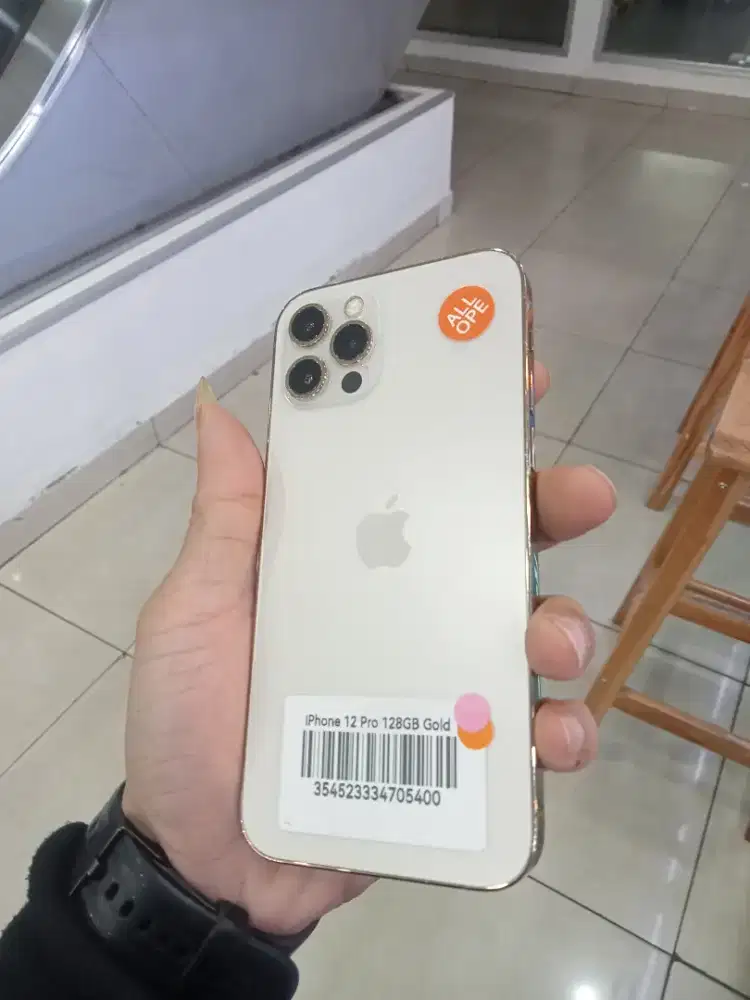 iPhone 12 Pro 128GB all operator