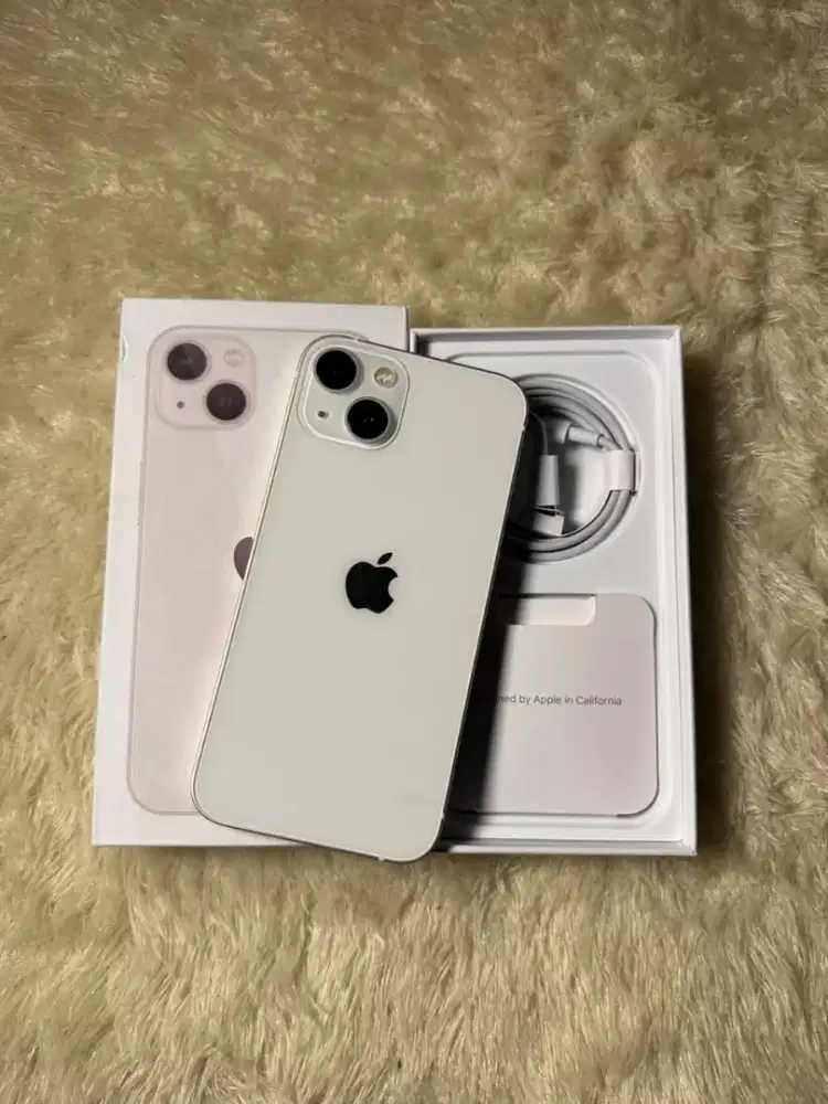 IPHONE 13 STARLIGHT 256GB INTER ALL OPERATOR