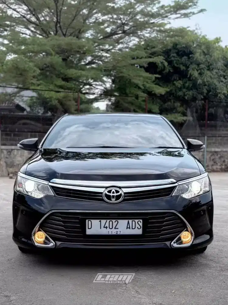TOYOTA CAMRY 2.5 V AT Thn 2015
KM 105rb