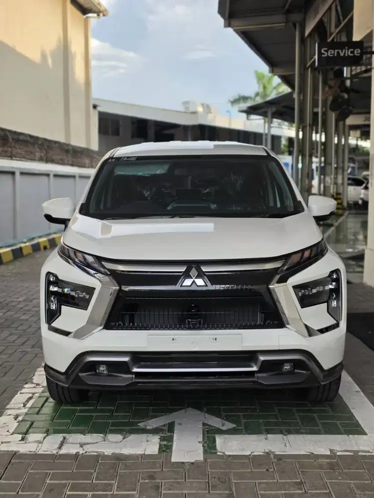 MITSUBISHI XPANDER ULTIMATE MATIC 2026 DP 30 JUTAAN