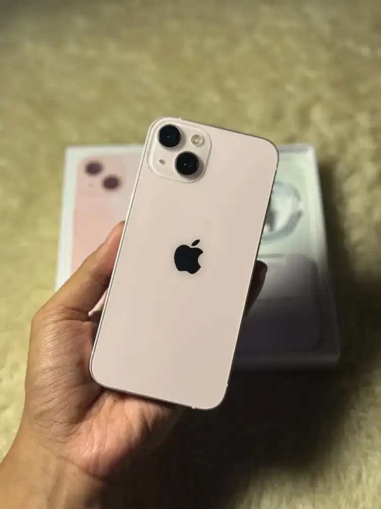 IPHONE 13 PINK 256GB INTER ALL OPERATOR
