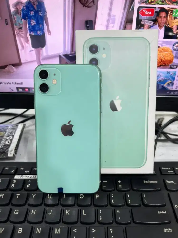 Iphone 11 128gb bisa tukar tambah