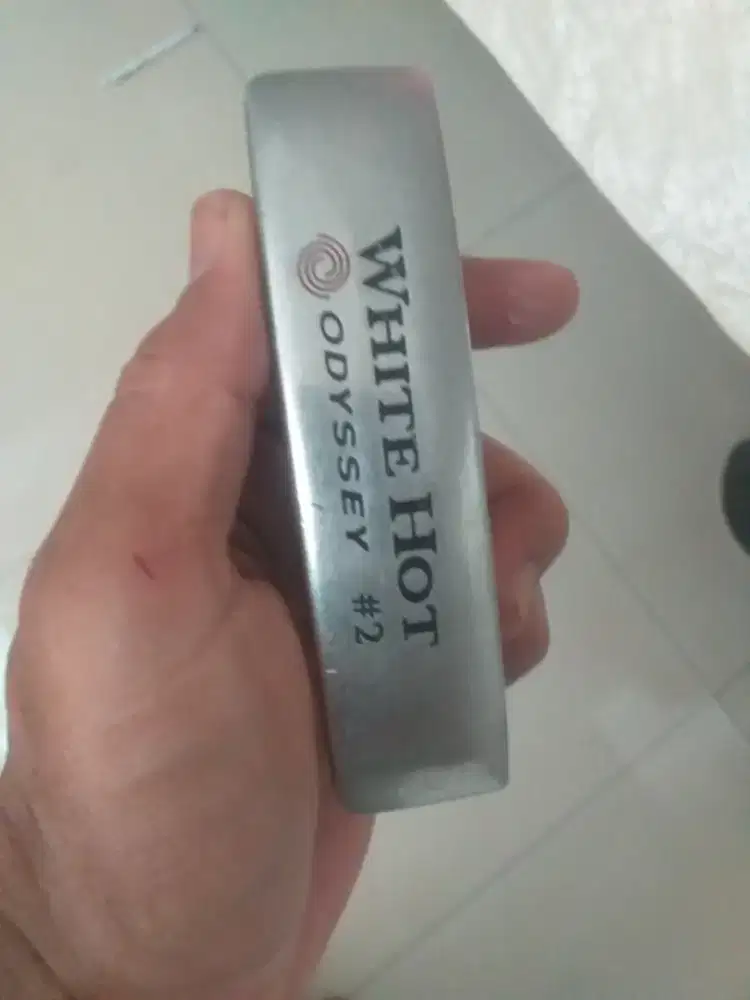 Odysey white house #2