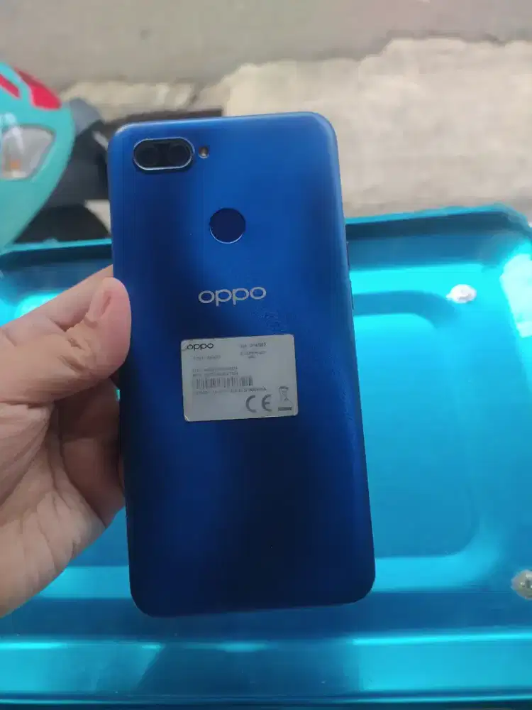 Oppo A12 hp carger