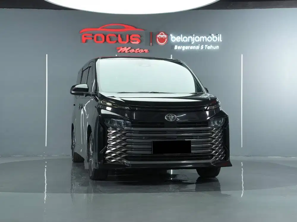 GARANSI !!! Toyota Voxy 2.0 CVT TSS Facelift AT 2021/2022/2023