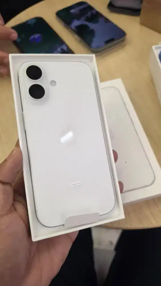 PROMO IPHONE 16 128GB