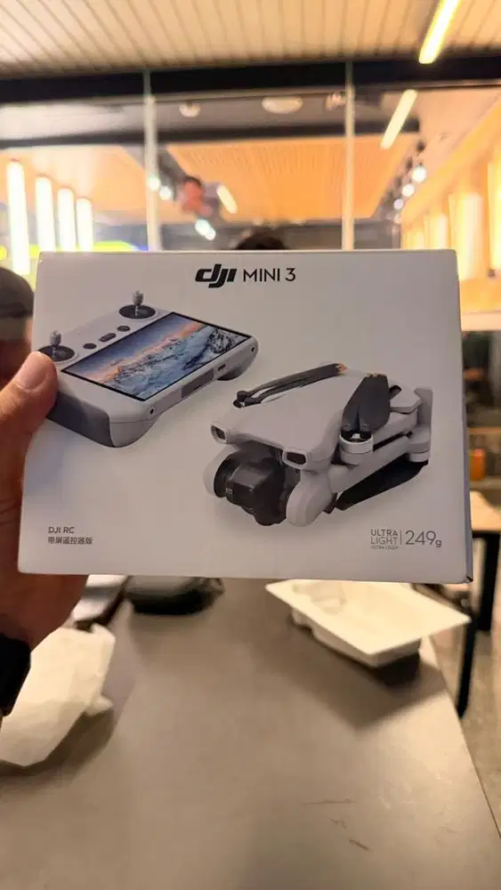 Drone DJI Mini 3