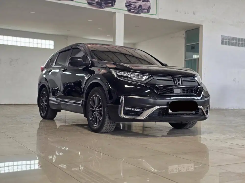 Honda CRV 1.5 Turbo Prestige Sensing CVT 2022