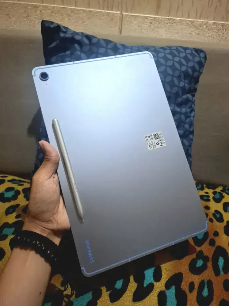 Samsung Galaxy Tab S10 FE+ 5G 12/256GB Sein Indonesia Wifi+celuller