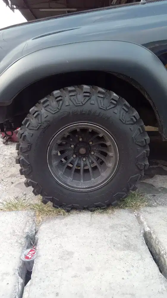 ban delium terra mania 33x10.5 15 LT