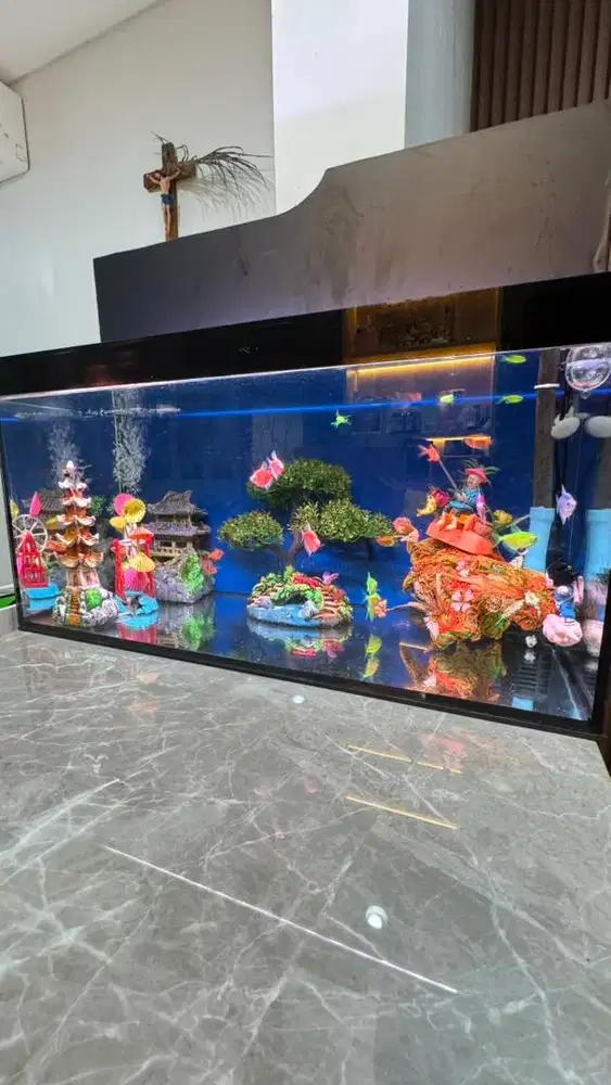 Aquarium fullset