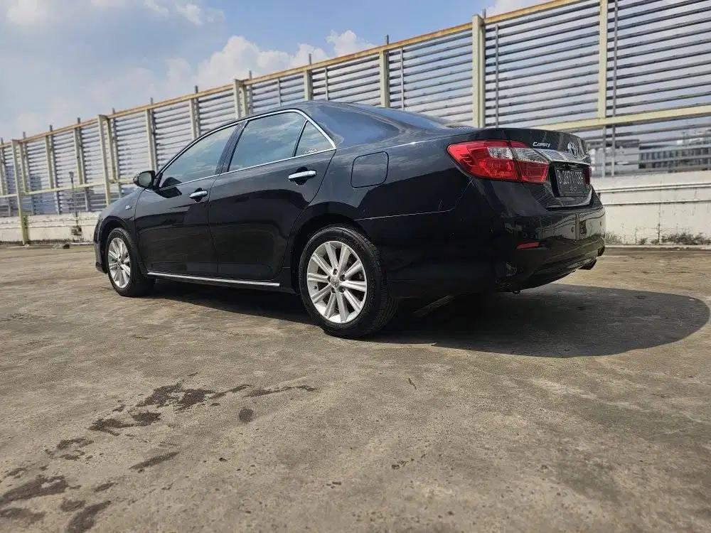 Toyota Camry V 2.5 2012/2013 Xv50 murah